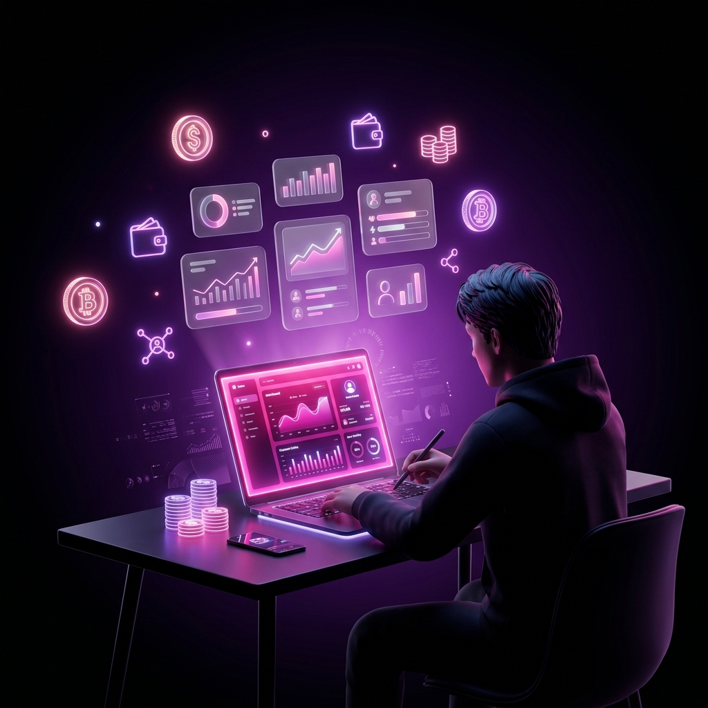 Earnings Dashboard