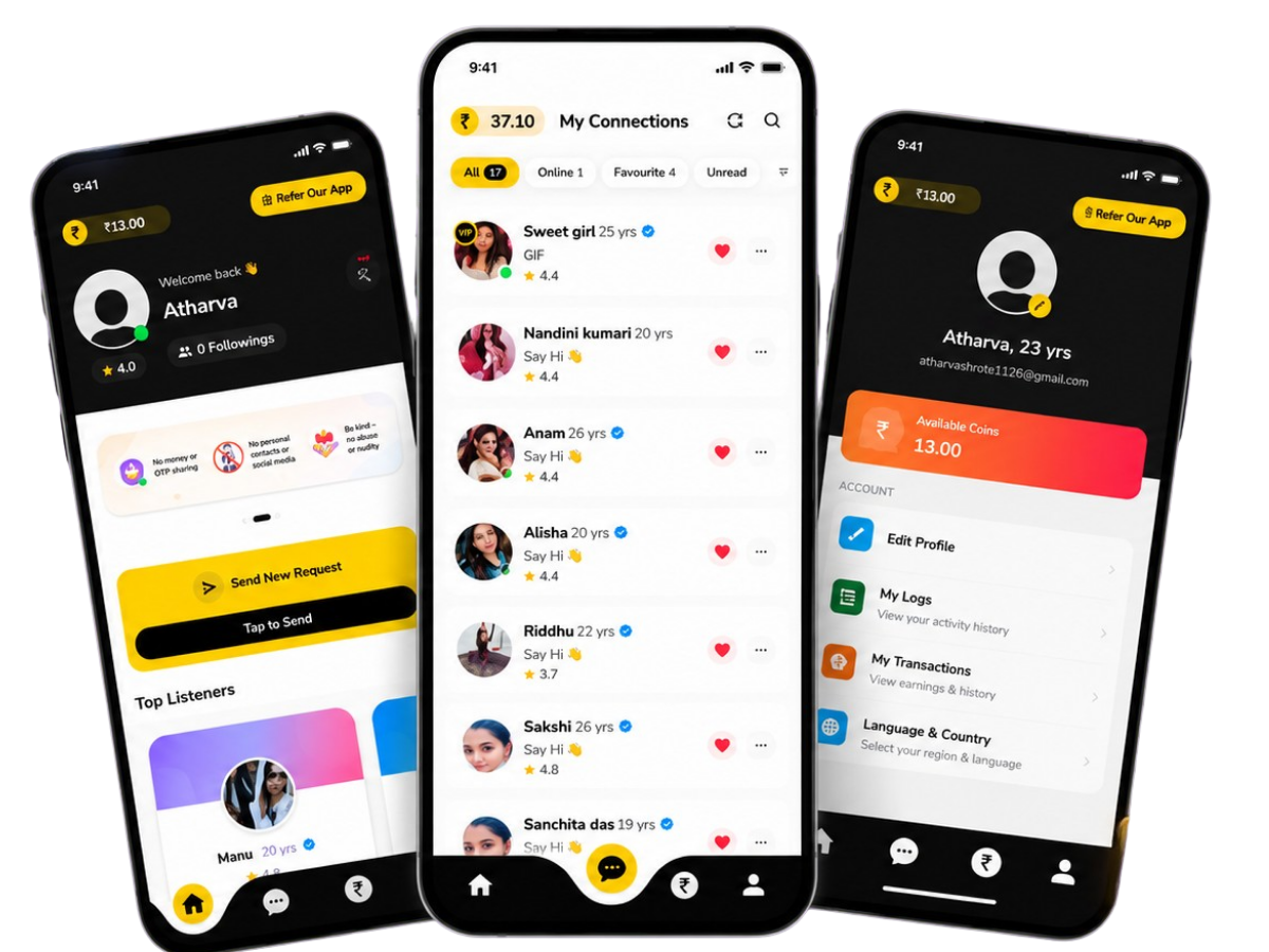 ChatsPub App